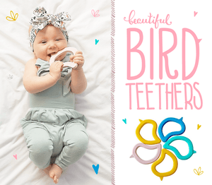 Looking for cute teething toys for babies?