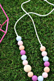 Charmed For Kids By Bubba Chew - Charmed For Kids ~ Popping Colour Necklaces
