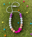 Charmed for Kids ~ Popping Colour Necklaces