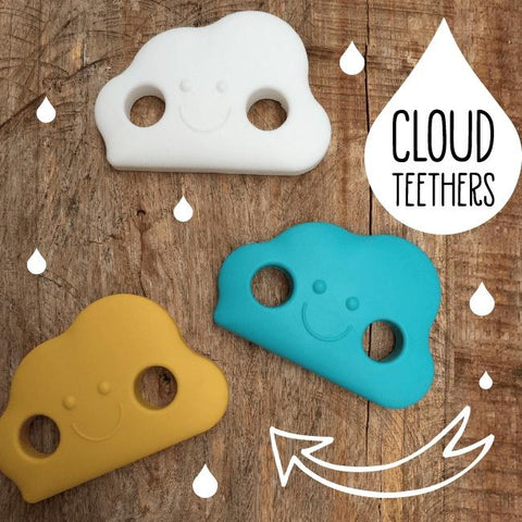 Teether - Bubba Chew - Cloud Teethers