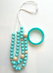 Combo Pack - Bubba Chew Seaside Necklace & Bandle Set