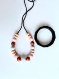 NEW! Bubba Chew - Sunset skies Necklace