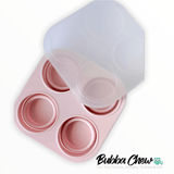 New Bubba Chew Silicone baby food freezer pods