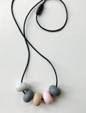 Necklace - New Bubba Chew Abacus Beads Sweden