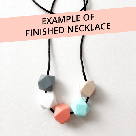 Necklace - NEW Design It Yourself Hex Necklace